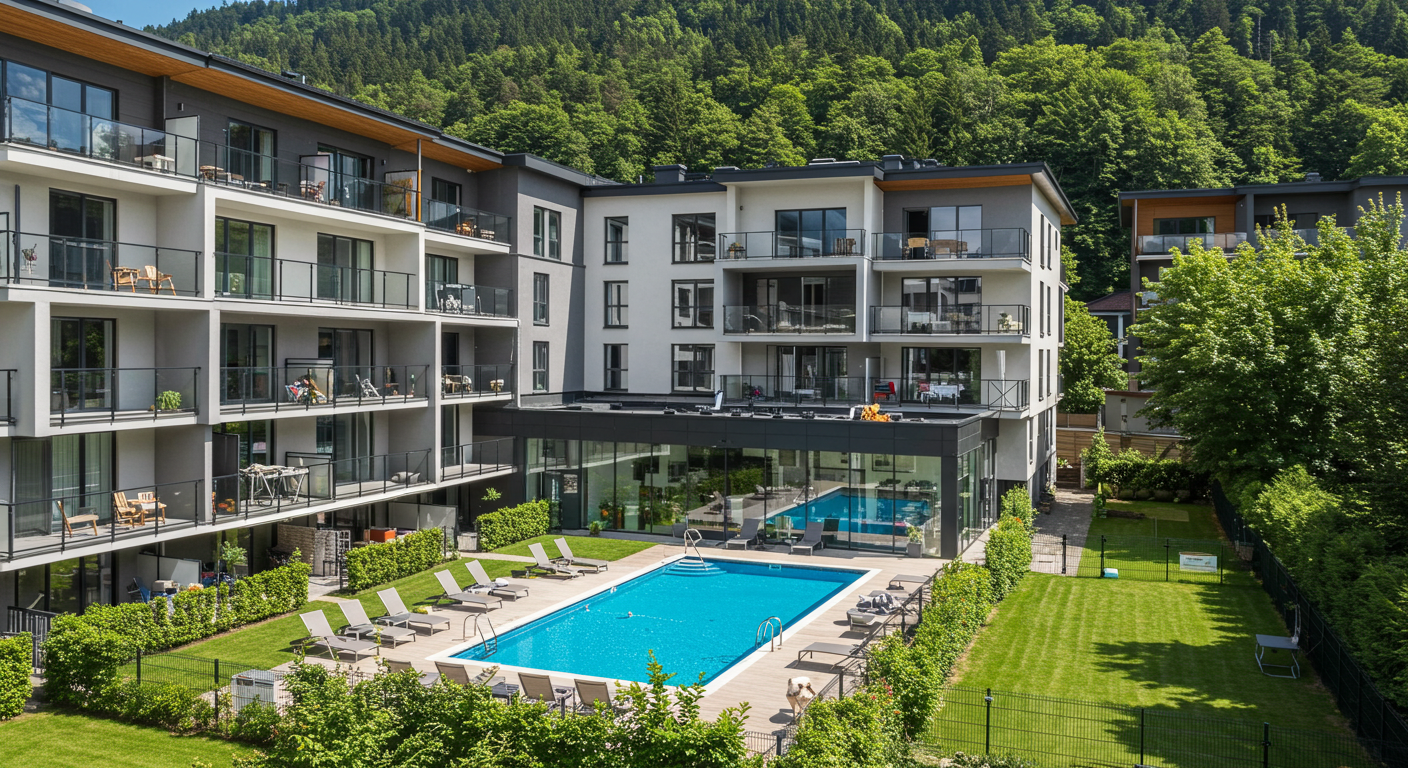 chace lake villas​