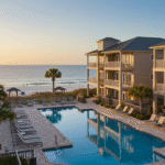 charleston oceanfront villas​