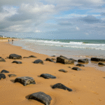 cocklawburn beach