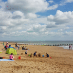 hornsea beach