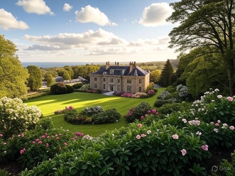 nutgrove villa