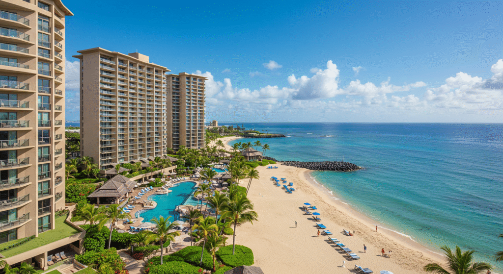 ko olina beach villas ocean tower