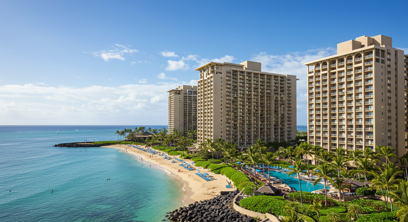 ko olina beach villas ocean tower