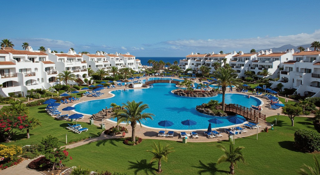 labranda bahia fanabe & villas