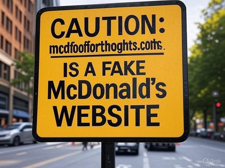 mcdfoofforthoughts.com