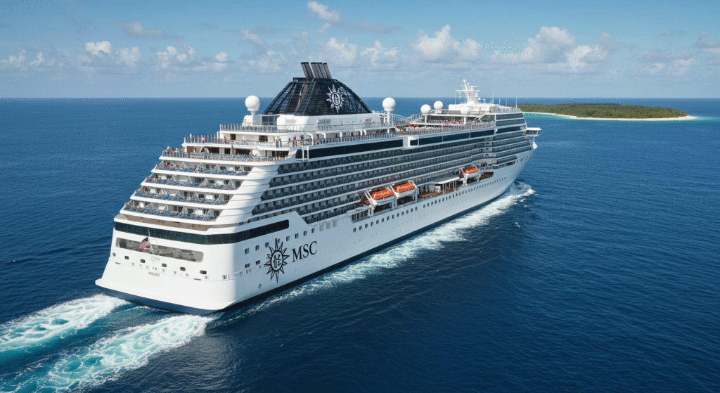 msc divina