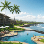 ocean villas at turtle bay​