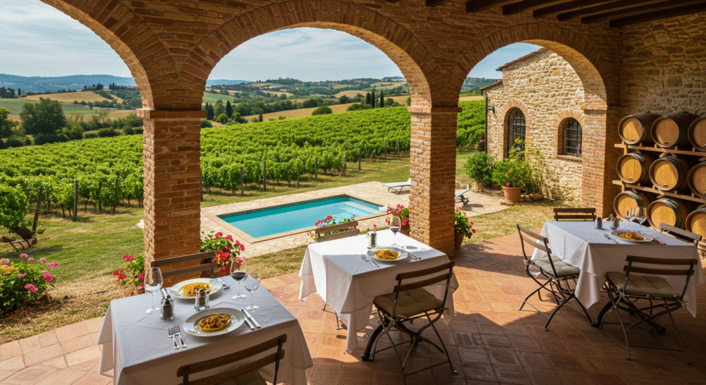 villa del quar san pietro in cariano​