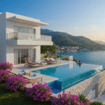 villa meris kalkan
