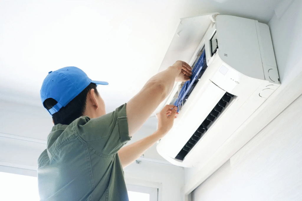 AC Repair Services
