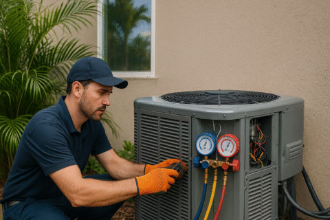 AC Repair Services
