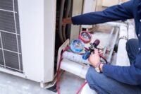 AC maintenance