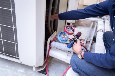 AC maintenance