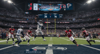 Atlanta Falcons vs Seahawks Match Player Stats
