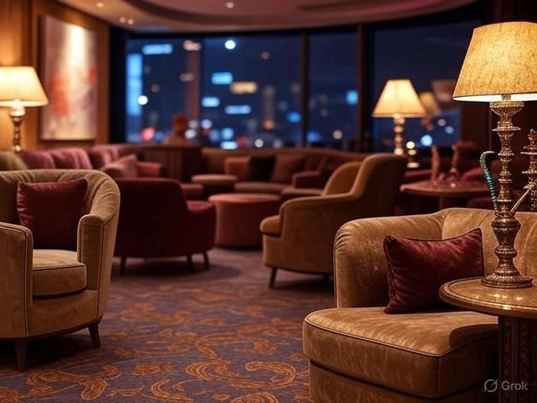 Aura Lounge Birmingham