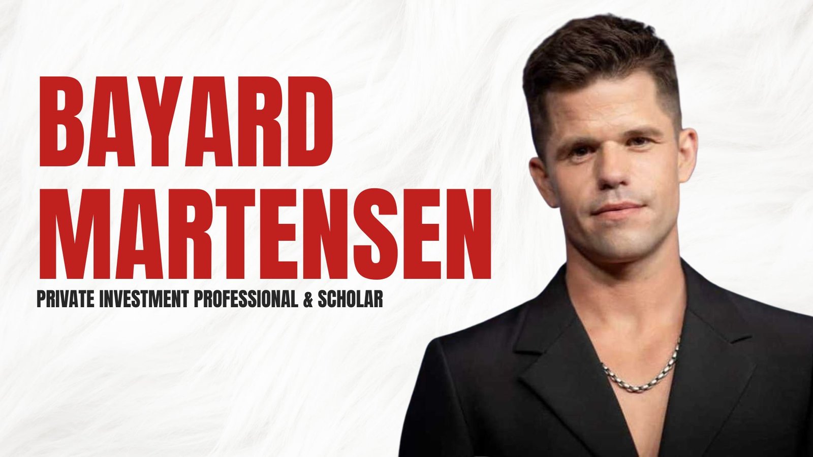 Bayard Martensen