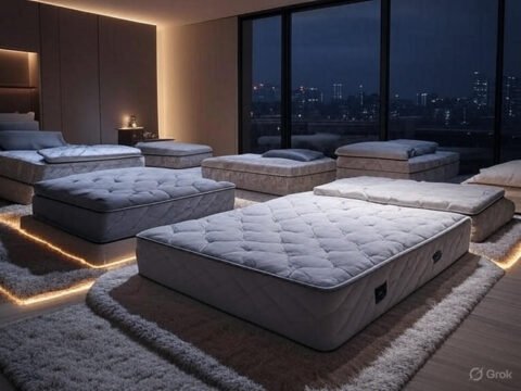 Best Hybrid Mattresses