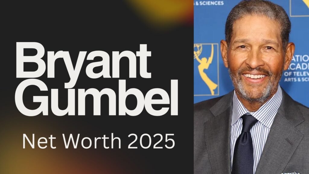 Bryant Gumbel Net Worth