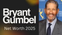 Bryant Gumbel Net Worth