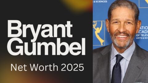 Bryant Gumbel Net Worth