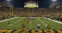 Buffalo Bulls Football vs Missouri Tigers Football Match Player Stats
