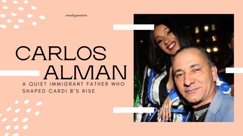 Carlos Alman