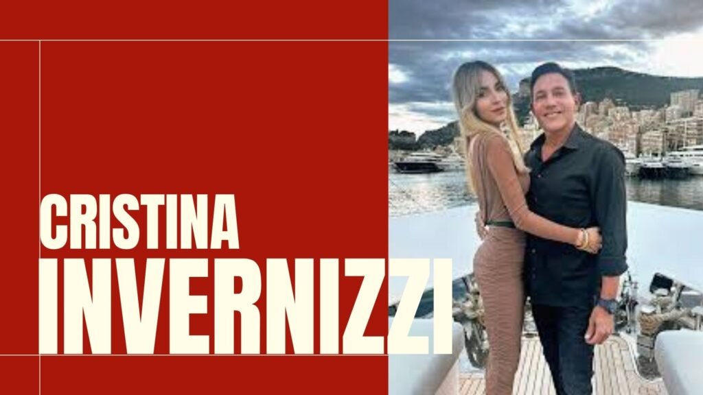 Cristina Invernizzi