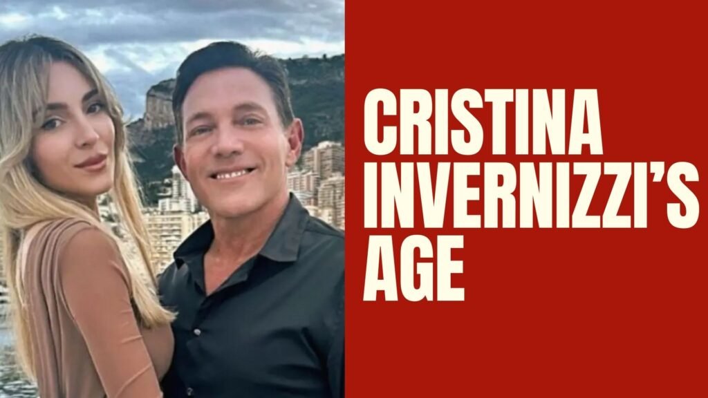 Cristina Invernizzi Age