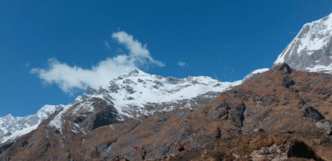 Dhaulagiri