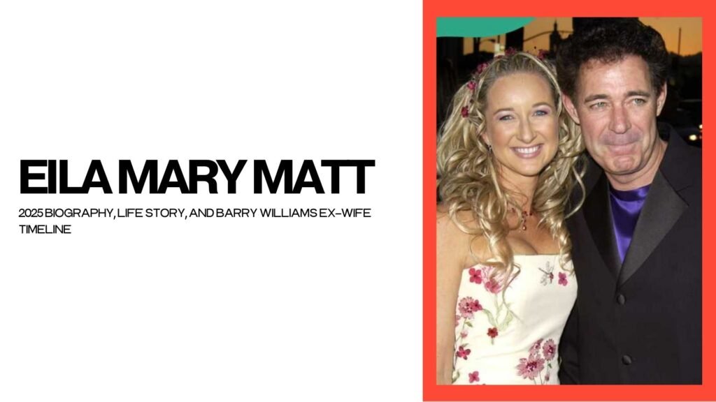 Eila Mary Matt