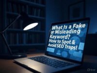 Fake or Misleading Keyword