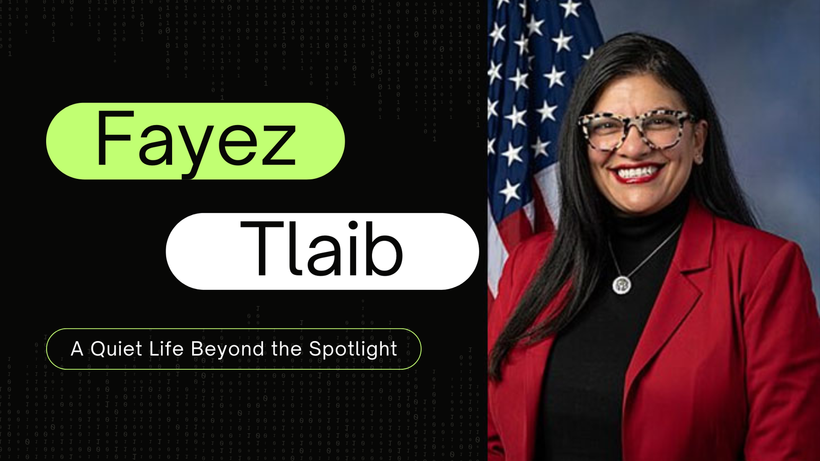 Fayez Tlaib