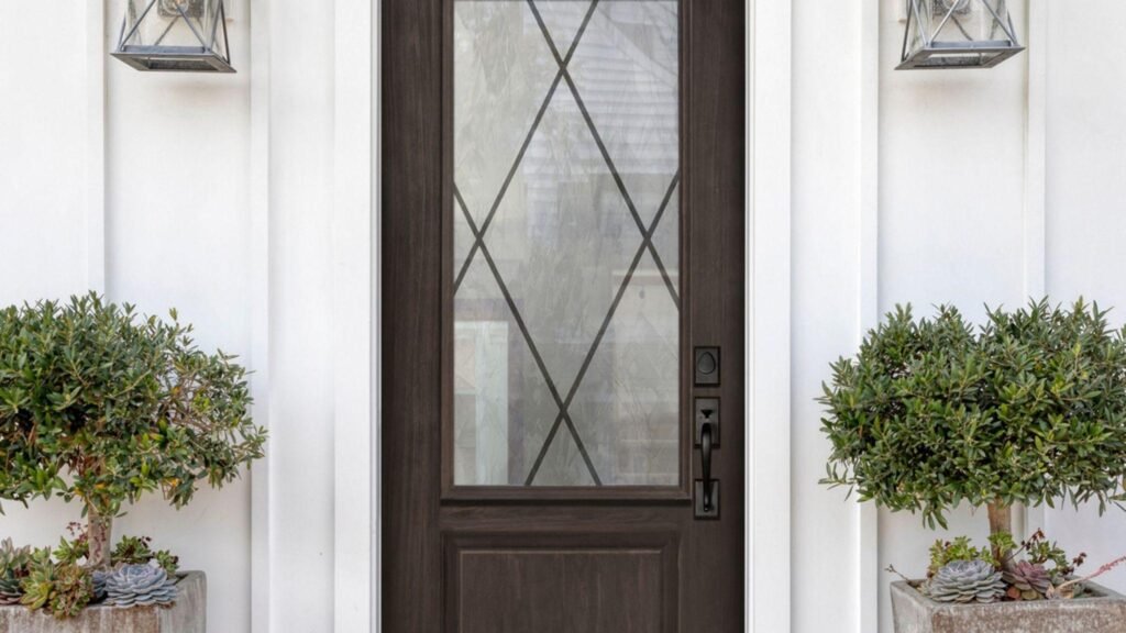 Fiberglass Door