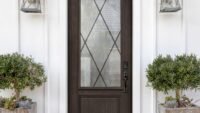 Fiberglass Door