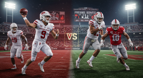 Fresno state bulldogs football vs unlv football match player stats
