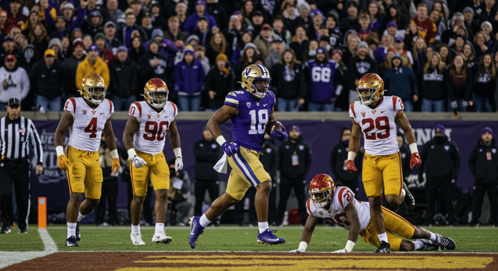 Game Summary: What Happened?