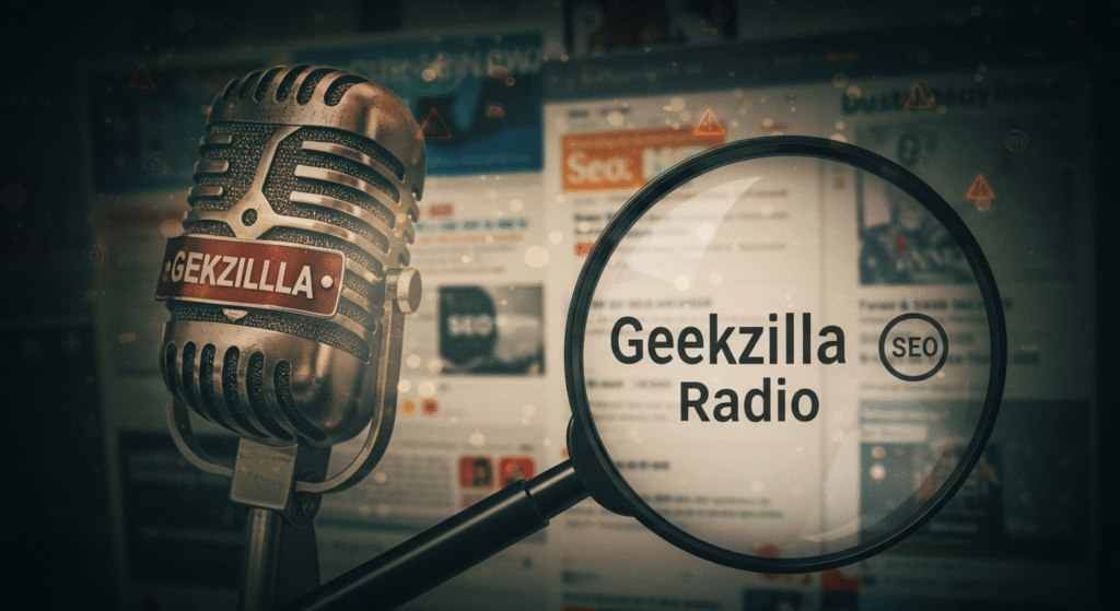 Geekzilla Radio
