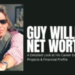 Guy Willison Net Worth