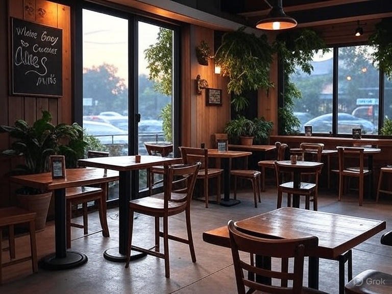 How This Cafe Changes Lives