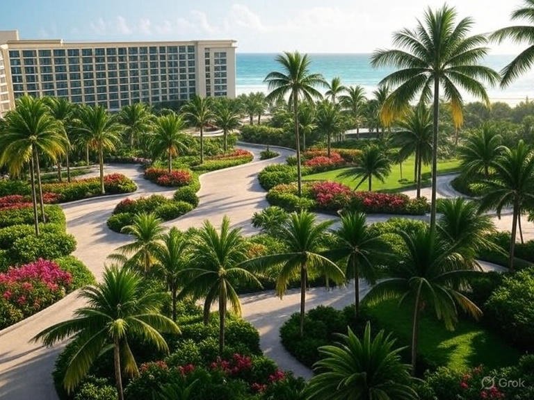 Hyatt Ziva Cancun Reviews