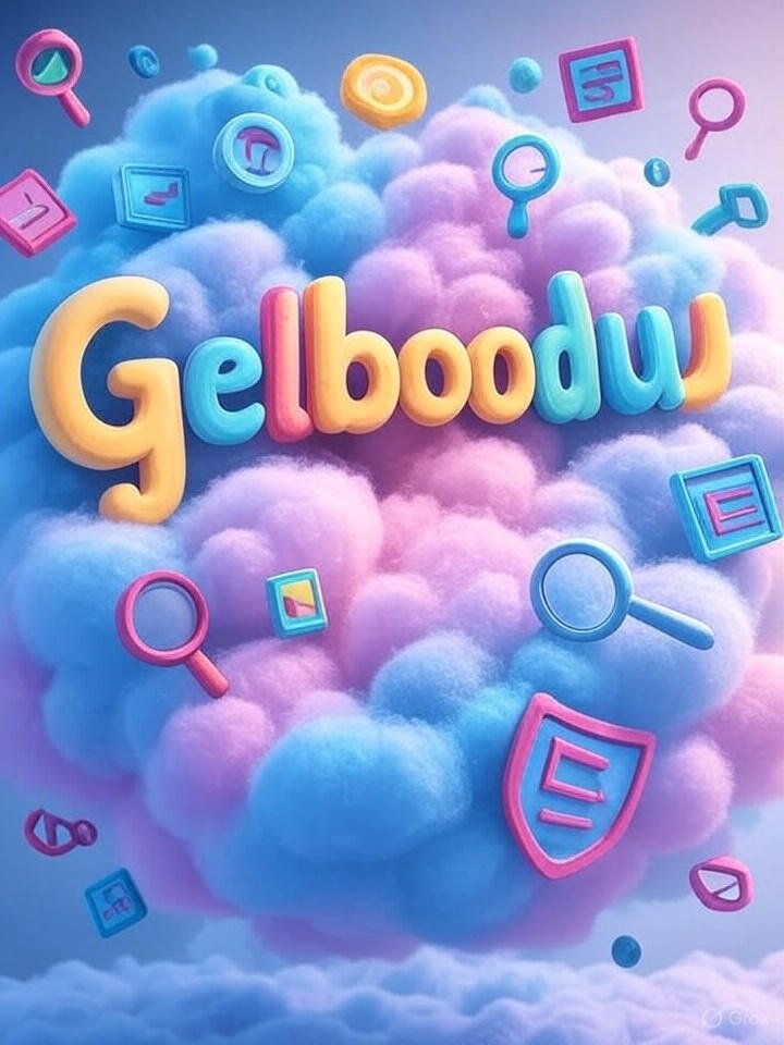 Is Gelboodu a Trick