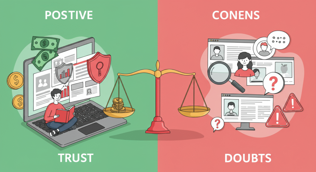 Is Ziimp.com Trustworthy