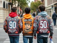 Jacket Printing