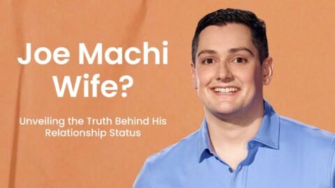 Joe Machi Wife