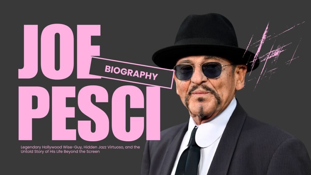 Joe Pesci