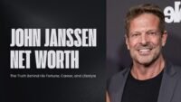 John Janssen Net Worth