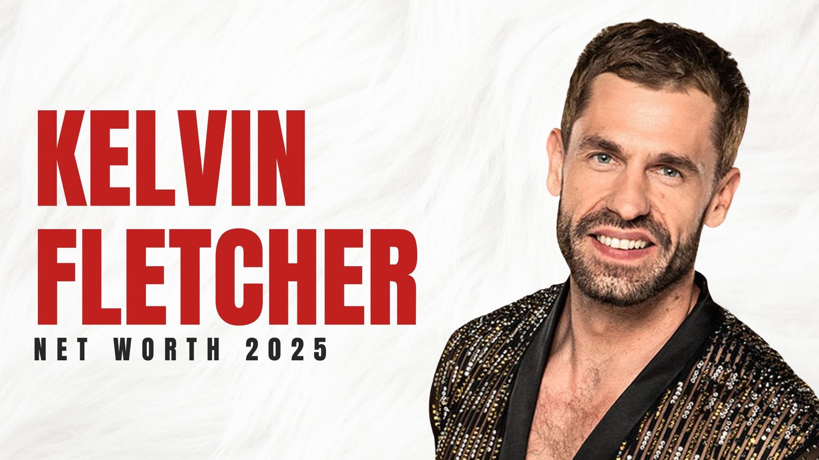 Kelvin Fletcher Net Worth