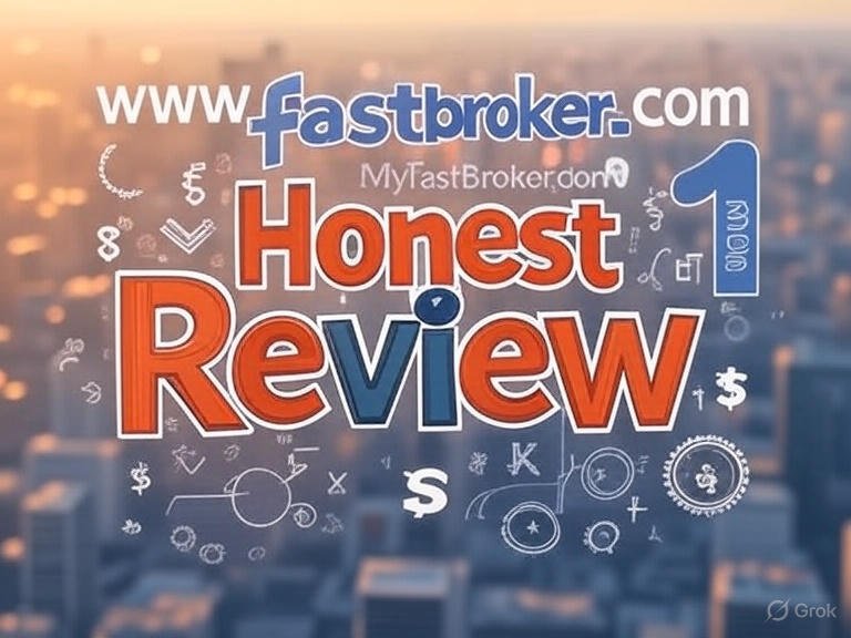 MyFastBroker.com