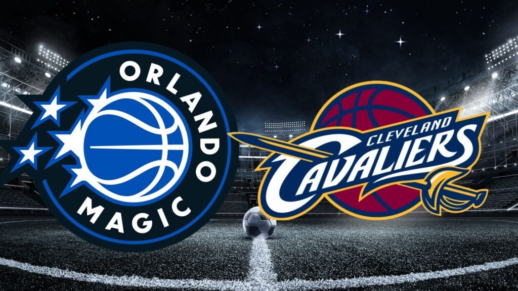 Orlando Magic vs Cleveland Cavaliers Match Player Stats