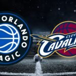 Orlando Magic vs Cleveland Cavaliers Match Player Stats